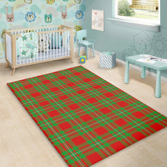 MacGregor Modern Tartan Classic Area Rug