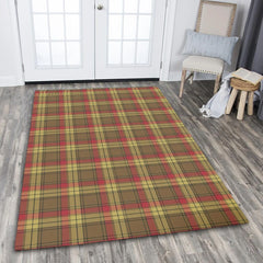 MacMillan Old Weathered Tartan Classic Area Rug