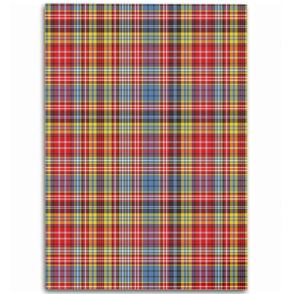 Ogilvie Hunting Modern Tartan Classic Area Rug