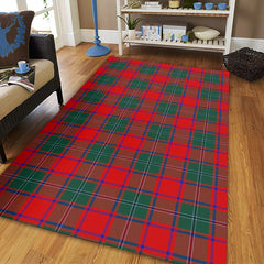 MacPhail Clan Tartan Classic Area Rug