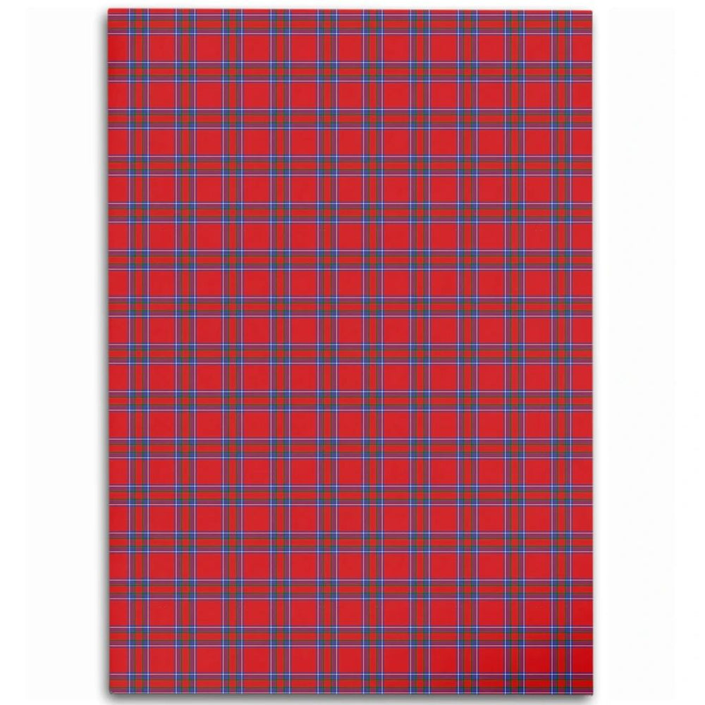 Inverness District Tartan Classic Area Rug