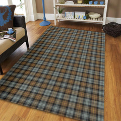 Gordon Weathered Tartan Classic Area Rug