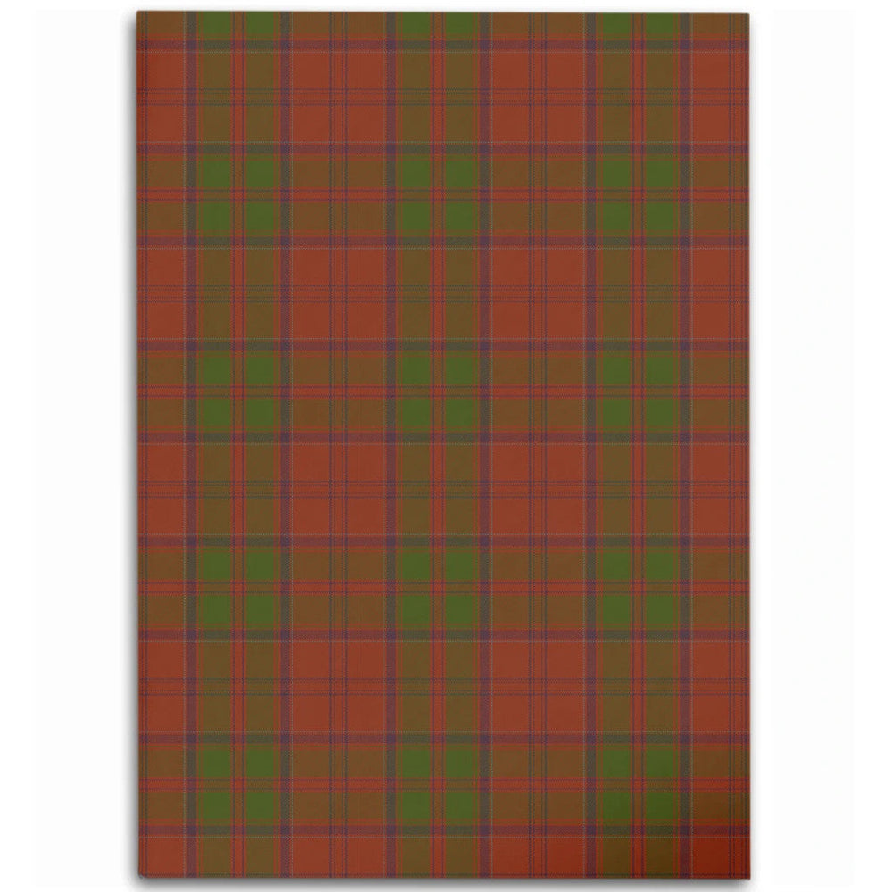 Drummond Clan Tartan Classic Area Rug