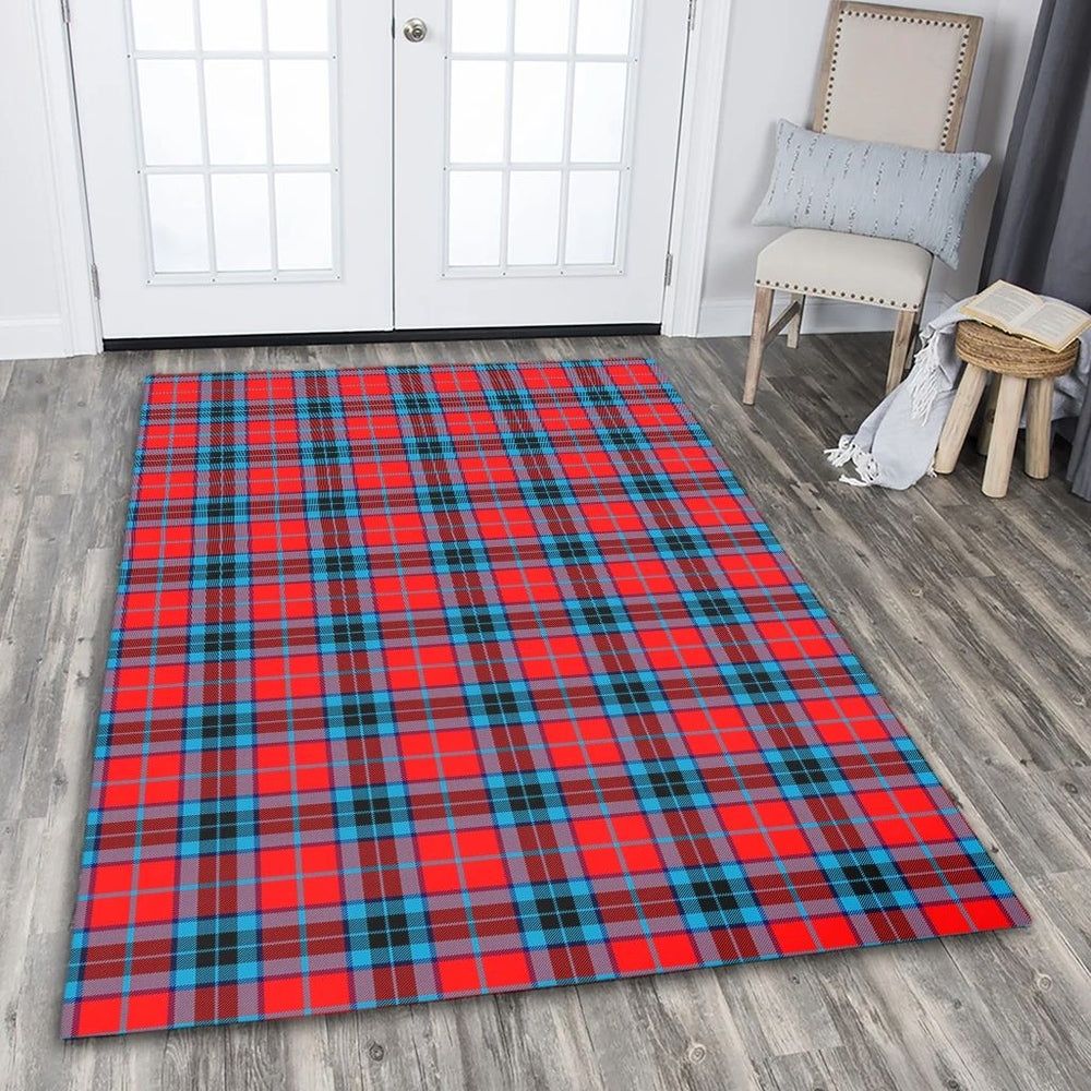 MacTavish Modern Tartan Classic Area Rug