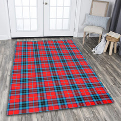 MacTavish Modern Tartan Classic Area Rug