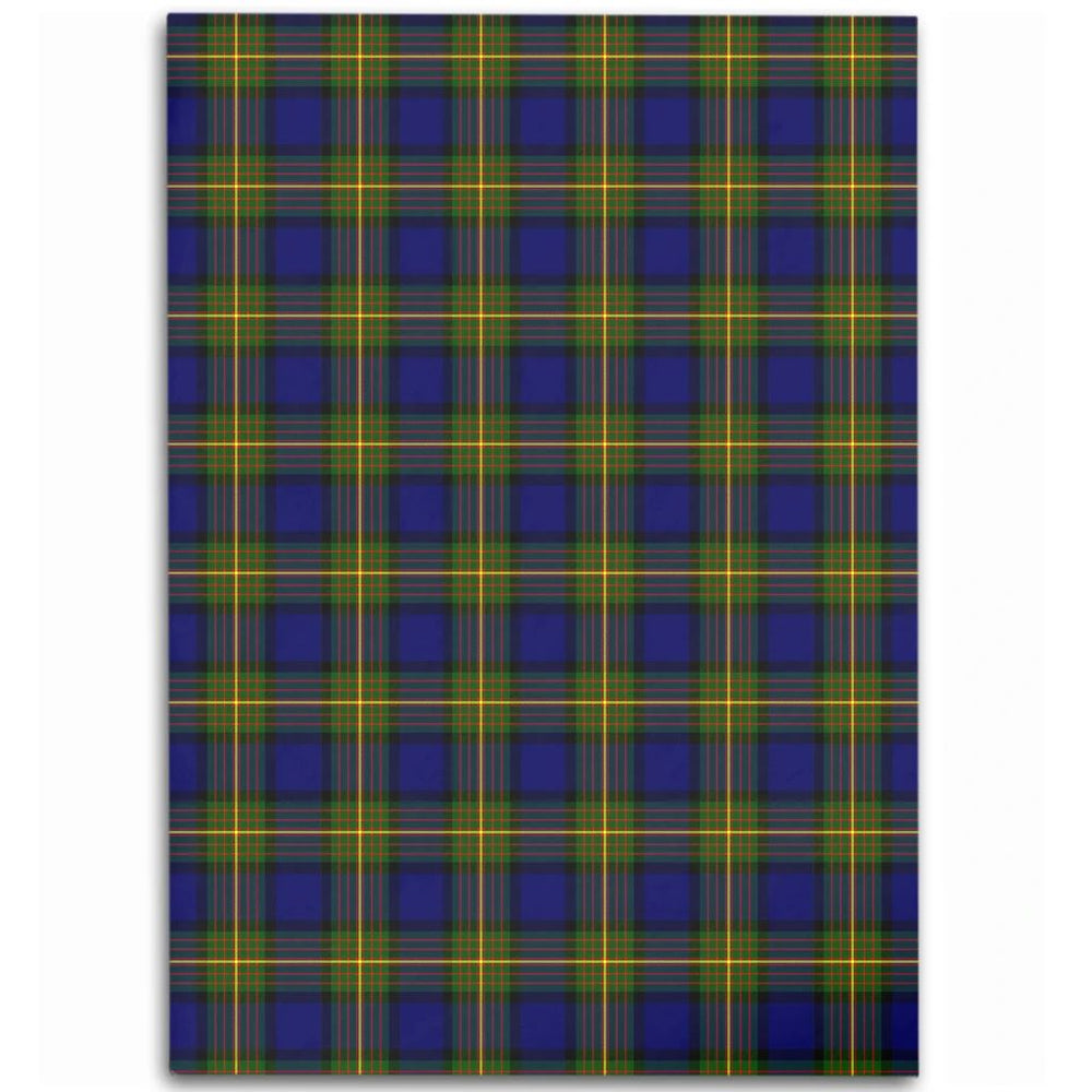 More (Muir) Tartan Classic Area Rug