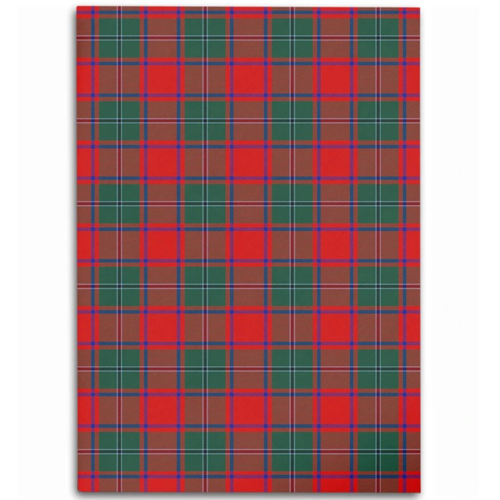 MacPhail Clan Tartan Classic Area Rug
