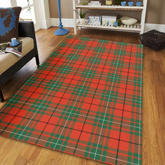 MacAulay Ancient Tartan Classic Area Rug