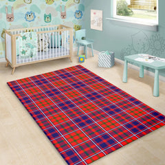 Cameron of Lochiel Modern Tartan Classic Area Rug