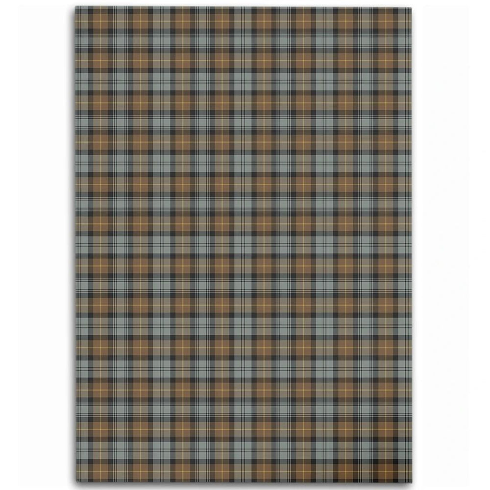 Gordon Weathered Tartan Classic Area Rug