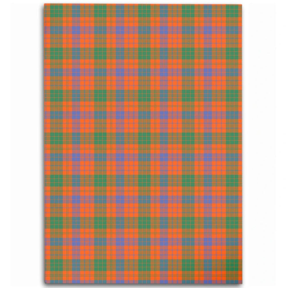 Ross Ancient Tartan Classic Area Rug