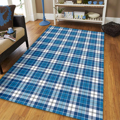Strathclyde District Tartan Classic Area Rug