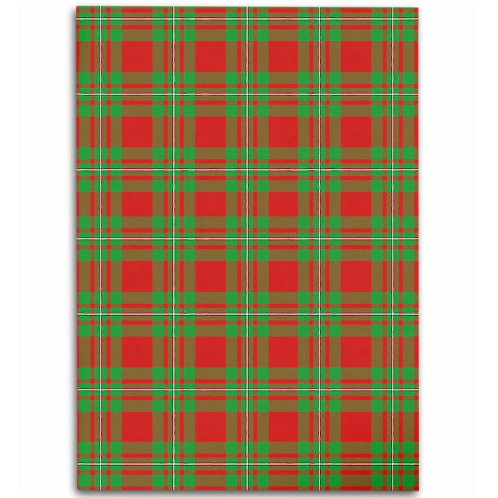 MacGregor Modern Tartan Classic Area Rug
