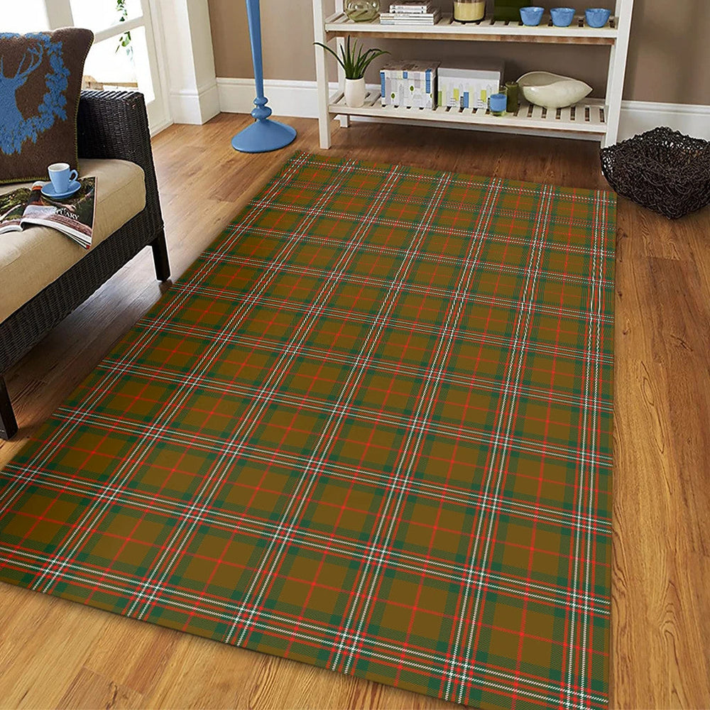 Scott Brown Modern Tartan Classic Area Rug