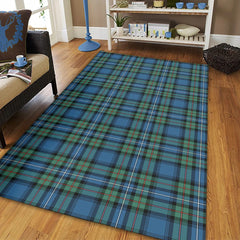 Robertson Hunting Ancient Tartan Classic Area Rug