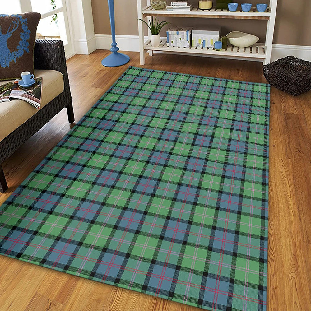 MacThomas Ancient Tartan Classic Area Rug