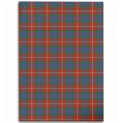 Fraser Ancient Tartan Classic Area Rug