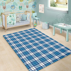 Strathclyde District Tartan Classic Area Rug