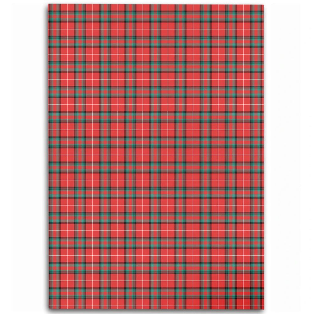 Stuart of Bute Tartan Classic Area Rug