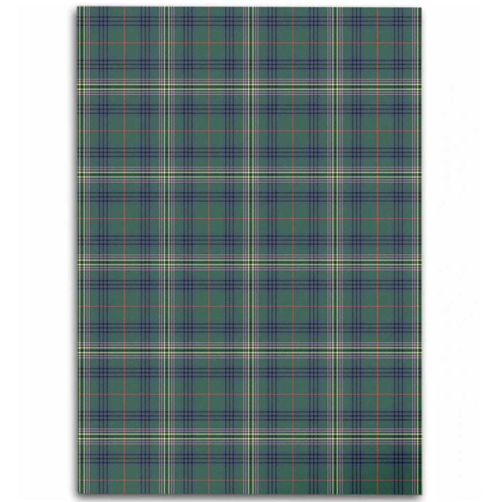 Kennedy Modern Tartan Classic Area Rug