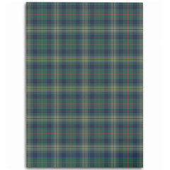 Kennedy Modern Tartan Classic Area Rug
