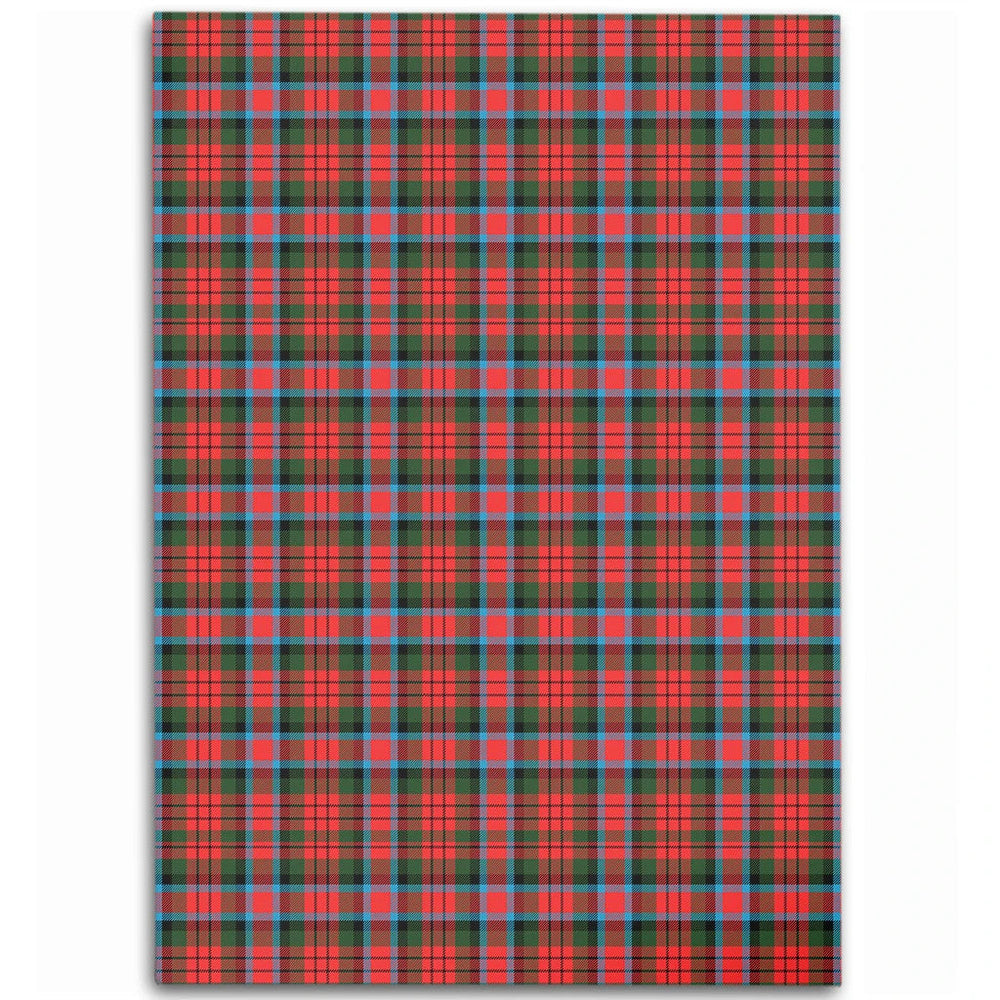 MacDuff Modern Tartan Classic Area Rug