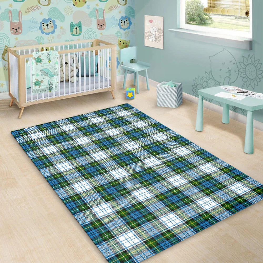 Campbell Dress Tartan Classic Area Rug