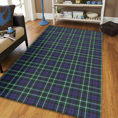 Graham of Montrose Modern Tartan Classic Area Rug