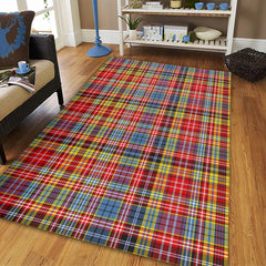 Ogilvie Hunting Modern Tartan Classic Area Rug
