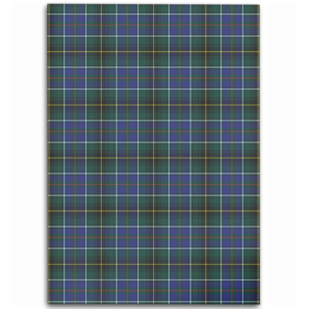 MacInnes Modern Tartan Classic Area Rug