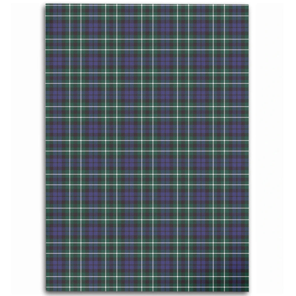 Graham of Montrose Modern Tartan Classic Area Rug