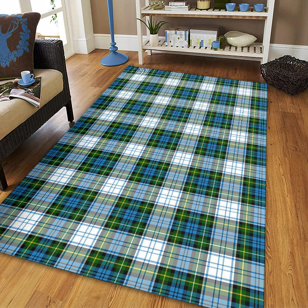 Campbell Dress Tartan Classic Area Rug