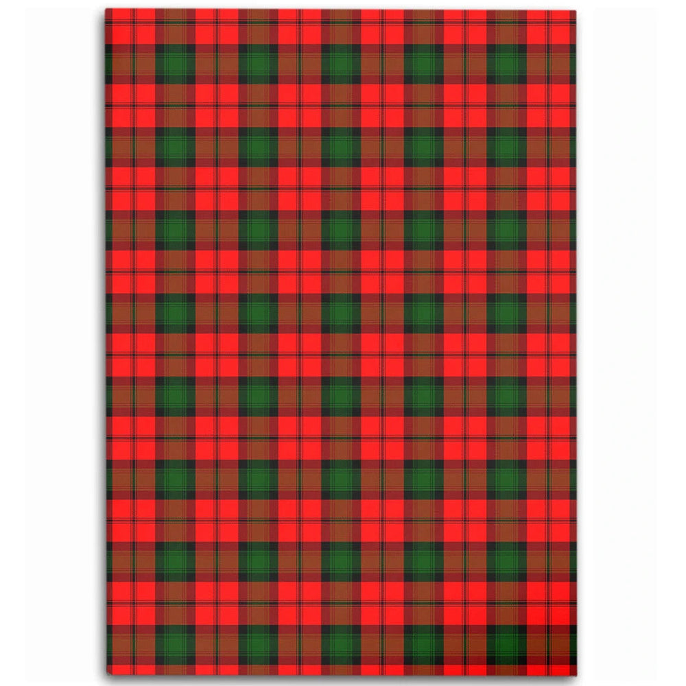 Kerr Modern Tartan Classic Area Rug