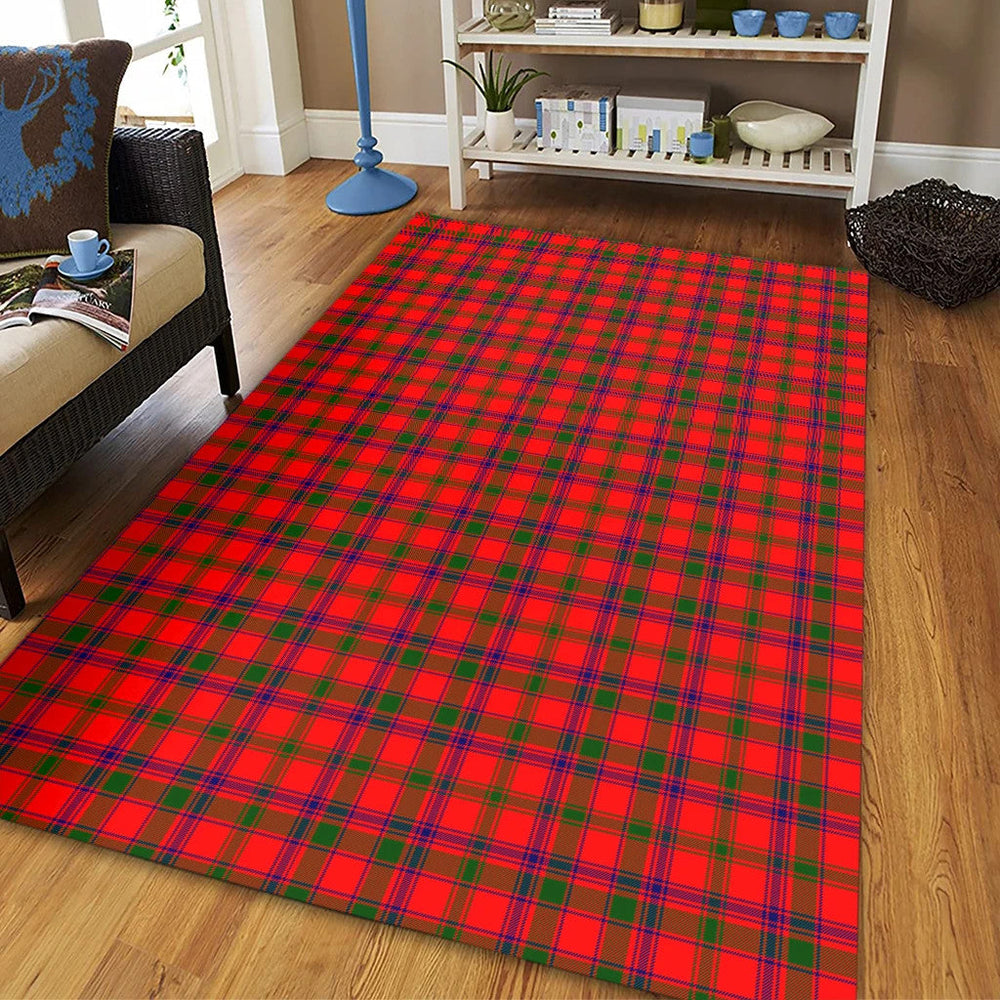 MacColl Modern Tartan Classic Area Rug