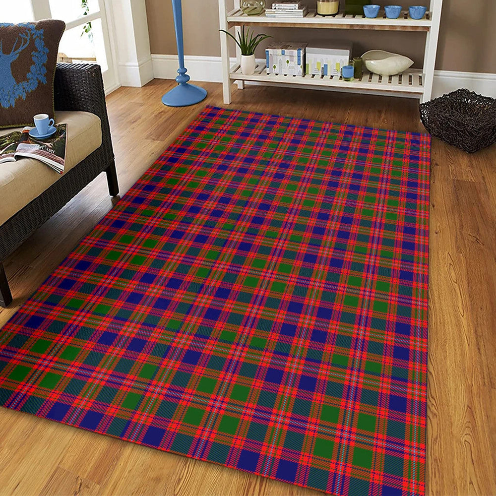 MacIntyre Modern Tartan Classic Area Rug