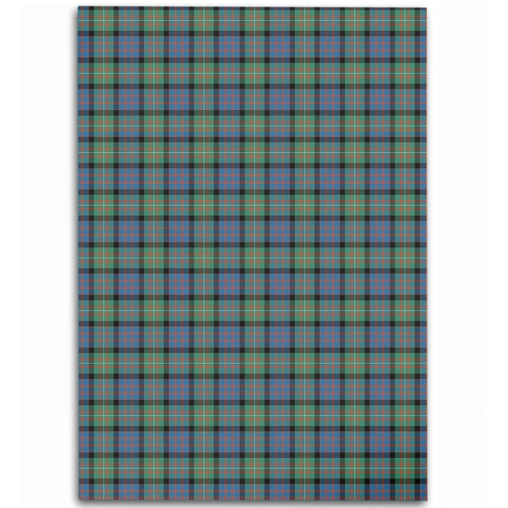 MacDonnell of Glengarry Ancient Tartan Classic Area Rug