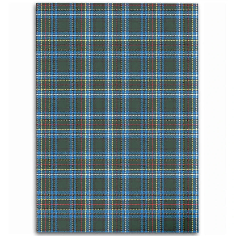 Cockburn Modern Tartan Classic Area Rug