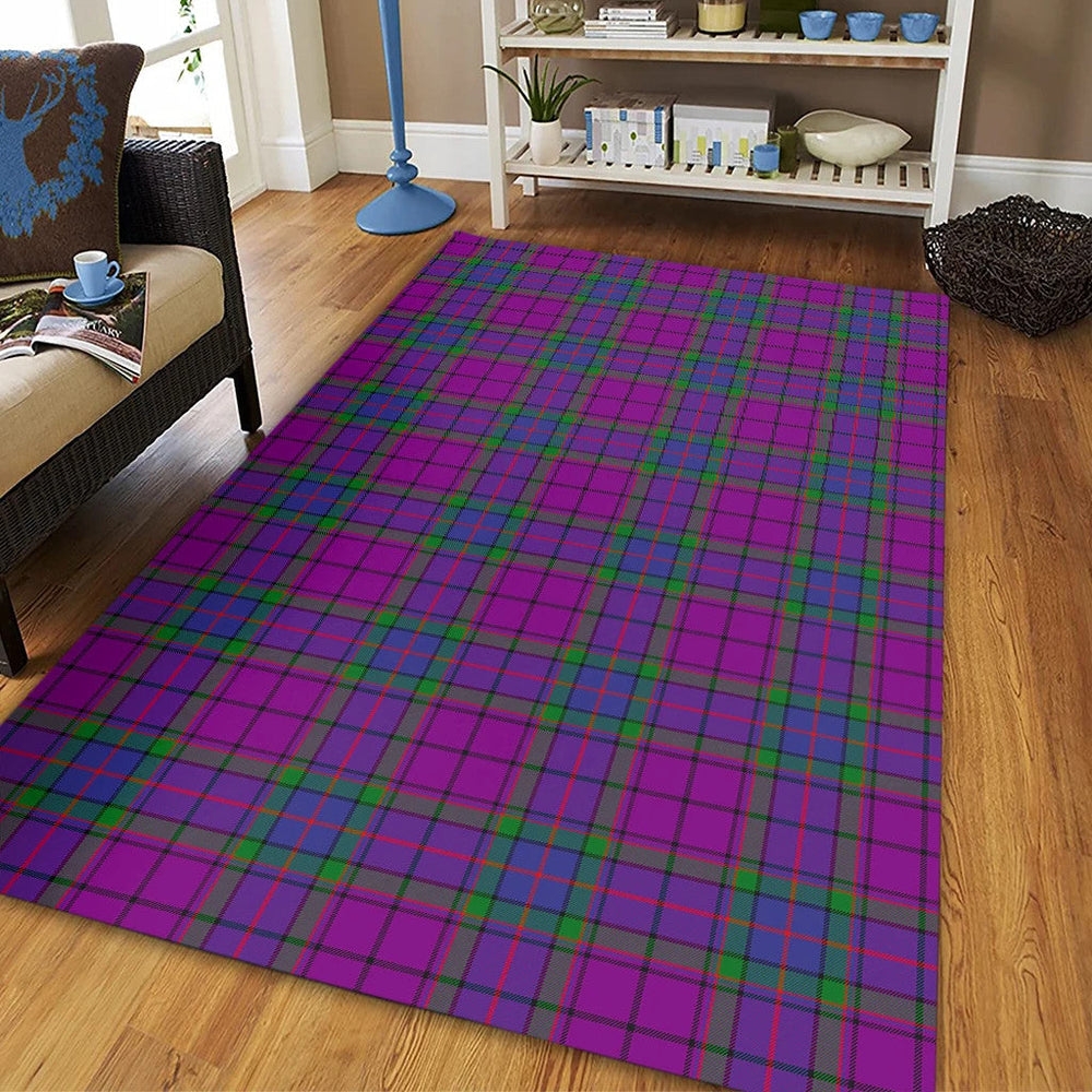 Wardlaw Modern Tartan Classic Area Rug