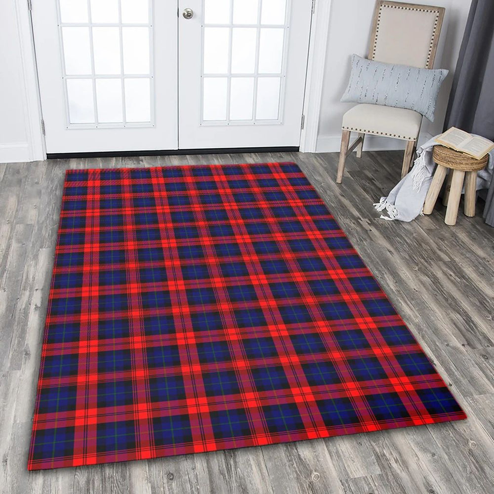 MacLachlan Modern Tartan Classic Area Rug