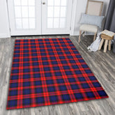 MacLachlan Modern Tartan Classic Area Rug