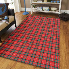 Stuart of Bute Tartan Classic Area Rug