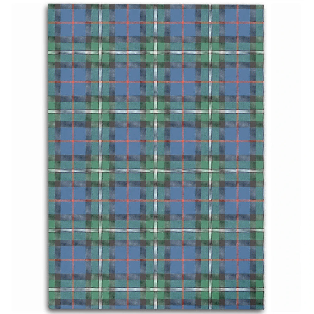 MacPhail Hunting Ancient Tartan Classic Area Rug
