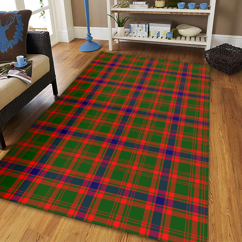 Nithsdale District Tartan Classic Area Rug