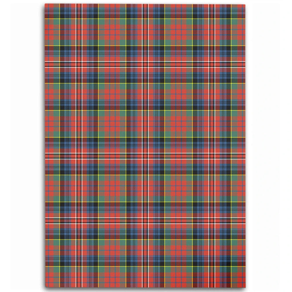 MacPherson Ancient Tartan Classic Area Rug