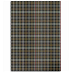 MacKenzie Weathered Tartan Classic Area Rug