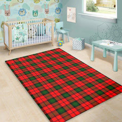 Kerr Modern Tartan Classic Area Rug