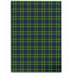 Campbell of Breadalbane Modern Tartan Classic Area Rug
