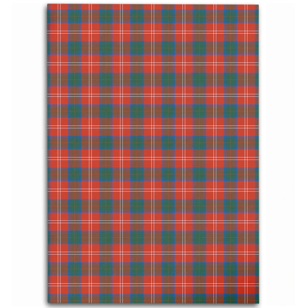 Chisholm Ancient Tartan Classic Area Rug