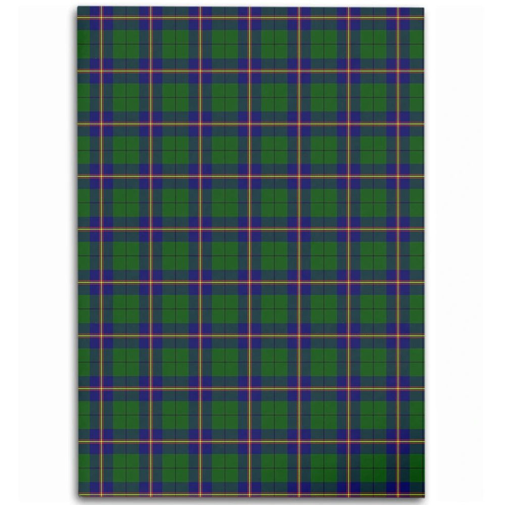 Carmichael Modern Tartan Classic Area Rug