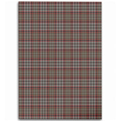 Nicolson Hunting Weathered Tartan Classic Area Rug